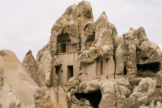 Cappadocia Private Customizable Tour with Mercedes & Expert Guide - Your Mercedes ride and hotel pickup start the day right