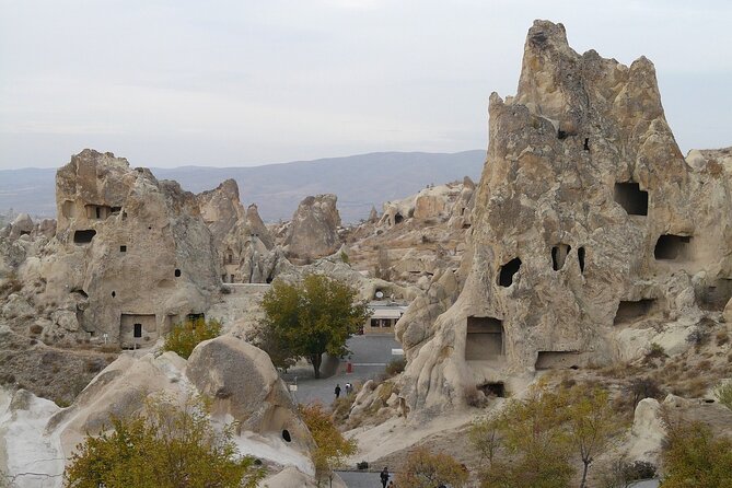 Cappadocia Private Customizable Tour with Mercedes & Expert Guide - Devrent Valley (Imagination Valley): animal-shaped rocks for fast, fun photos