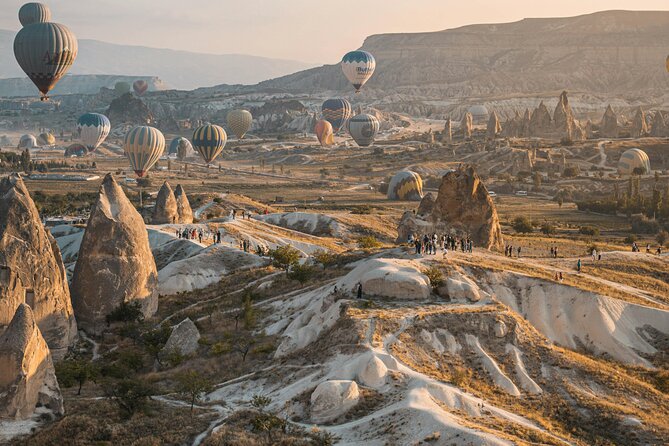 Cappadocia Private Customizable Tour with Mercedes & Expert Guide - How the customization actually helps your day (and your group)