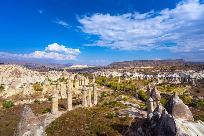 Cappadocia Private Daily Tour - Key Highlights You’ll Notice