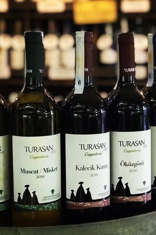 Cappadocia: Private Day Tour with Wine Tasting - Key highlights at a glance