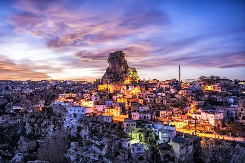 Cappadocia: Private Day Tour with Wine Tasting - Göreme, Devrent Valley, and Love Valley: Rocks That Look Like They Have Stories