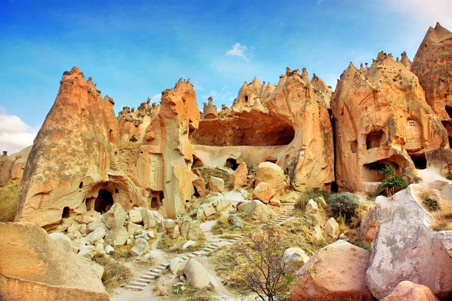 Cappadocia: Private Day Tour with Wine Tasting - Zelve Open Air Museum and Ortahisar: The Human Side of Cappadocia
