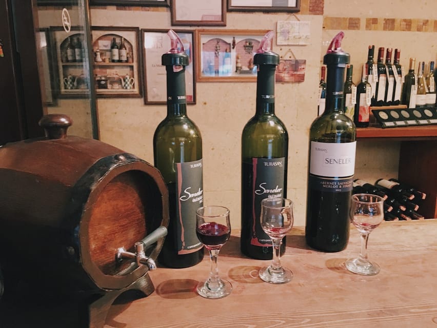 Cappadocia: Private Day Tour with Wine Tasting - Wine Tasting That Fits the Day (And Why It’s Worth Doing Here)