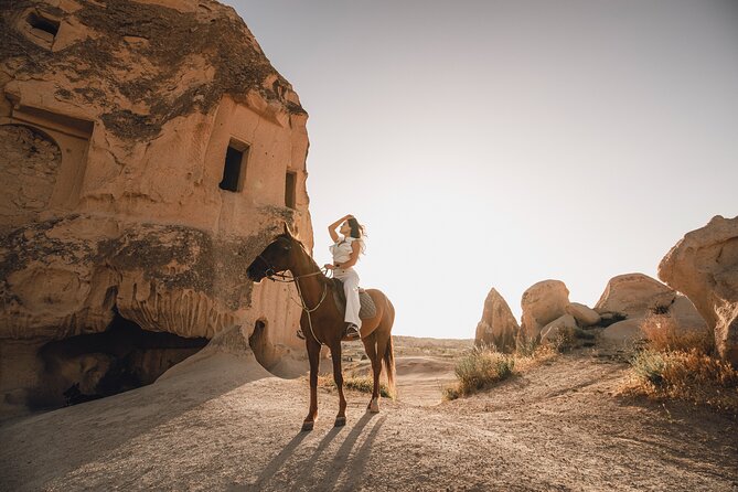 Cappadocia Private Flying Dress & Hot Air Balloon Photoshoot - Why sunrise flying-dress photos feel different in Cappadocia
