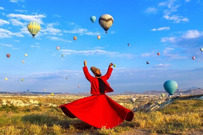 Cappadocia Private Green Tour - Why the Cappadocia Green Route Makes Sense for Two Days