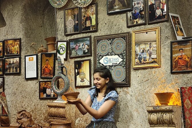 Cappadocia Private Green Tour - What Kind of Traveler This Tour Fits Best