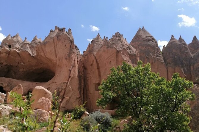 Cappadocia Private Green Tour - Price and What You’ll Pay During the Trip