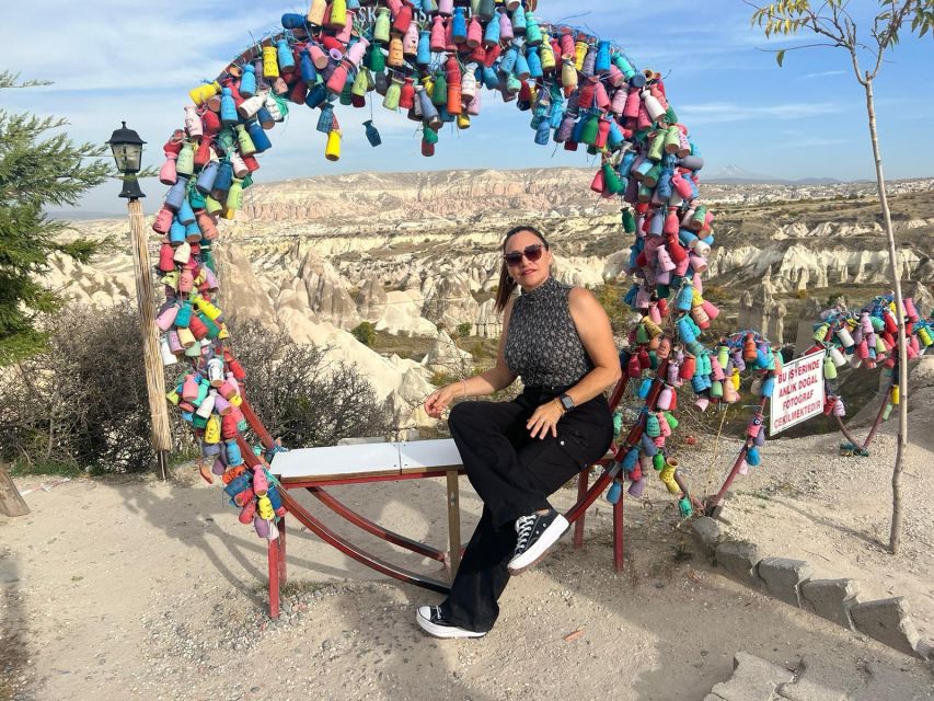 Cappadocia: Private Guided Tour - Price and what’s actually included in the $94 per person
