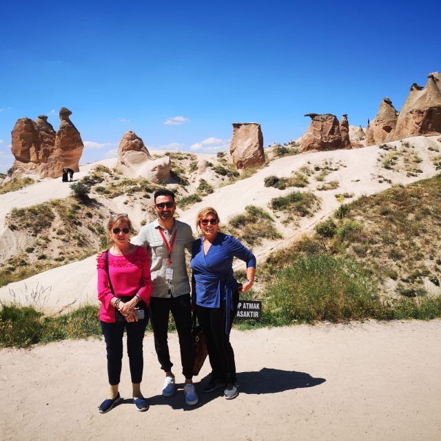 Cappadocia: Private Guided Tour - South Cappadocia, compressed into one smart 7-hour circuit