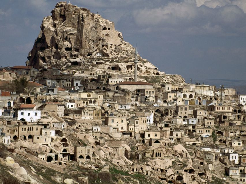 Cappadocia: Private Guided Tour - How the 7-hour day keeps moving without turning into a sprint