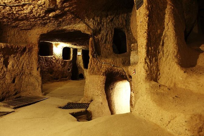 Cappadocia Private Guided Tour(Car&Licensed Guide) - Key points before you go