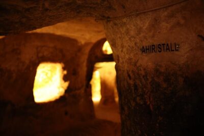 Cappadocia Private Guided Tour(Car&Licensed Guide)