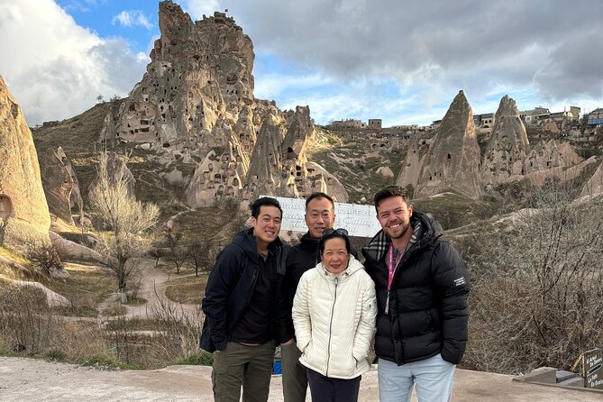 Cappadocia Private Guided Tour(Car&Licensed Guide) - Should you book this Cappadocia private guided tour?