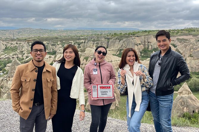 Cappadocia Private Guided Tour(Car&Licensed Guide) - FAQ