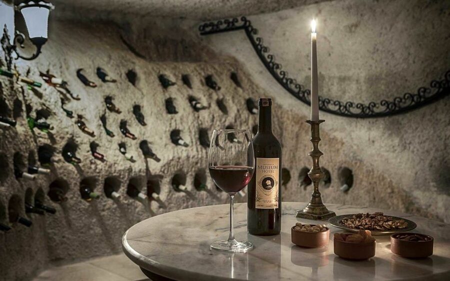 Cappadocia: Private Half-Day Vineyards & Wine Tasting Tour - Should you book Cappadocia private vineyards and wine tasting?