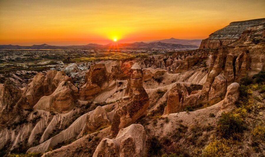 Cappadocia: Private Highlights Tour with Underground City - A Private Day in Cappadocia That Actually Feels Manageable