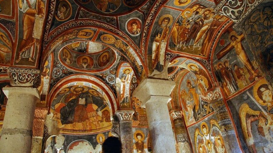 Cappadocia: Private Highlights Tour with Underground City - Devrent Valley and Pasabag Fairy Chimneys, Built for Walking
