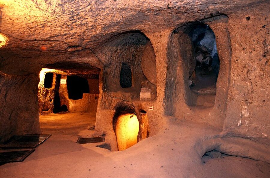 Cappadocia: Private Highlights Tour with Underground City - Uçhisar Castle Views and a Stop in Ürgüp