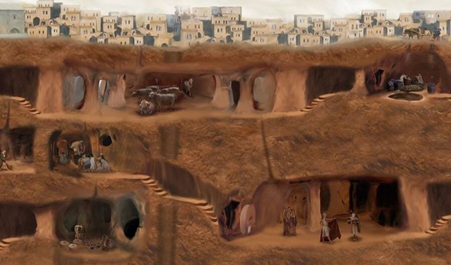 Cappadocia: Private Highlights Tour with Underground City - How the Route Works With a 6-Hour Private Schedule
