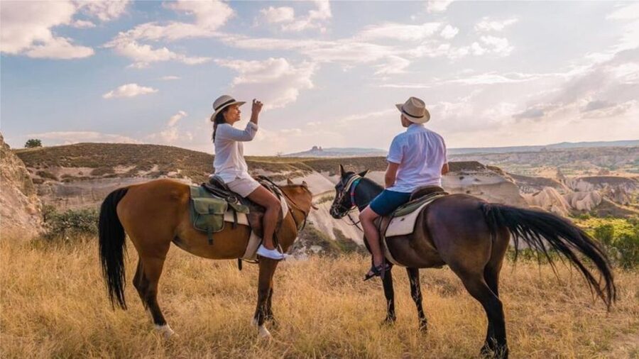 Cappadocia; Private Horse Tour - Key highlights if you want the best Cappadocia horse ride