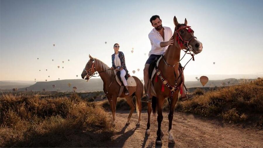 Cappadocia; Private Horse Tour - Why a private Cappadocia horse tour makes sense here