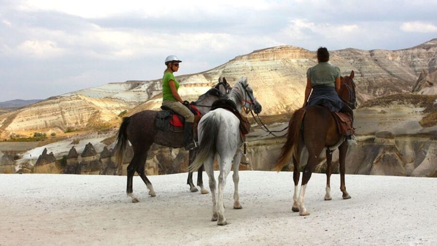 Cappadocia; Private Horse Tour - Practical tips to make your ride smoother and your photos better