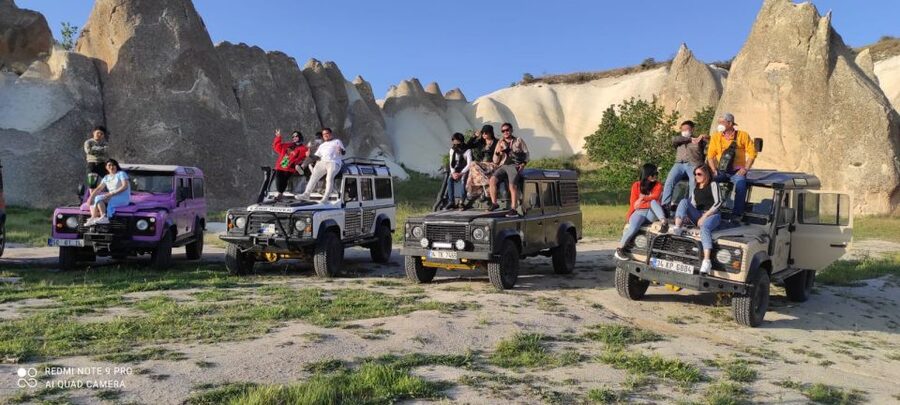 Cappadocia: Private Jeep Tour with Sunrise or Sunset Options - Hotel pickup and timing: how to avoid a day-ruiner