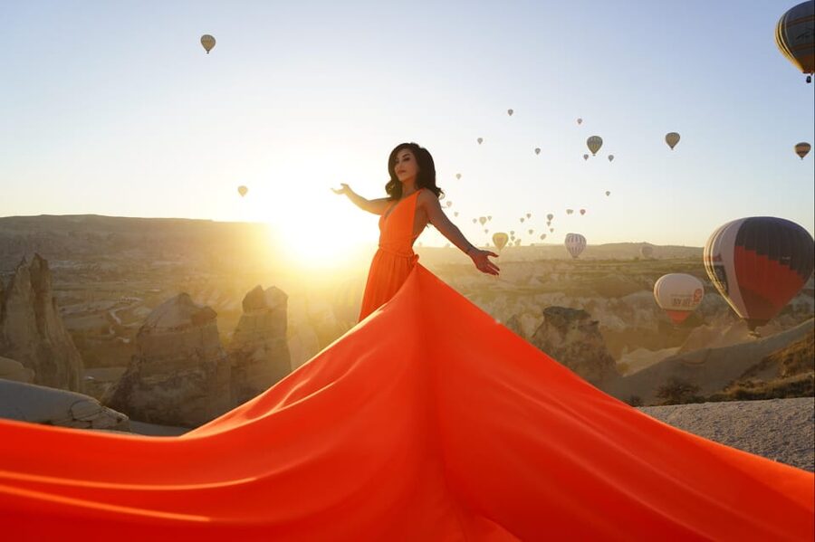 Cappadocia: Private Outdoor Photoshoot at Sunrise w/Transfer - Who should book this, and who should skip it