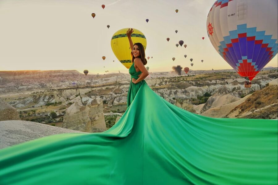 Cappadocia: Private Outdoor Photoshoot at Sunrise w/Transfer - Should you book this Cappadocia private sunrise photoshoot?