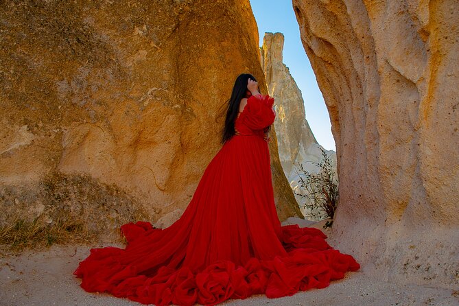 Cappadocia Private Photography - Pickup and private group time, so the session stays calm