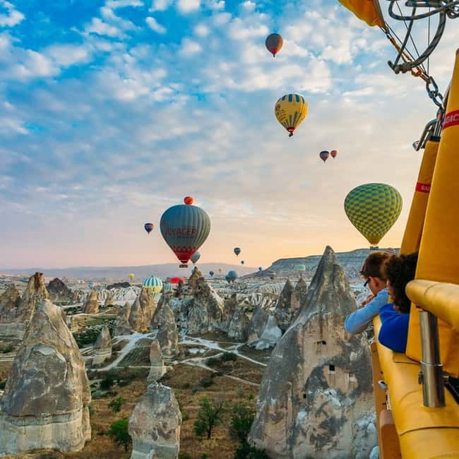 Cappadocia: Private Red - Green Tour - Transport Comfort and What to Expect Inside the Car
