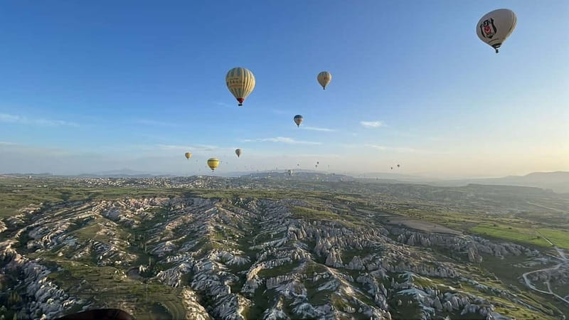 Cappadocia: Private Red - Green Tour - Entrance Fees and Lunch: The Budget Piece People Forget
