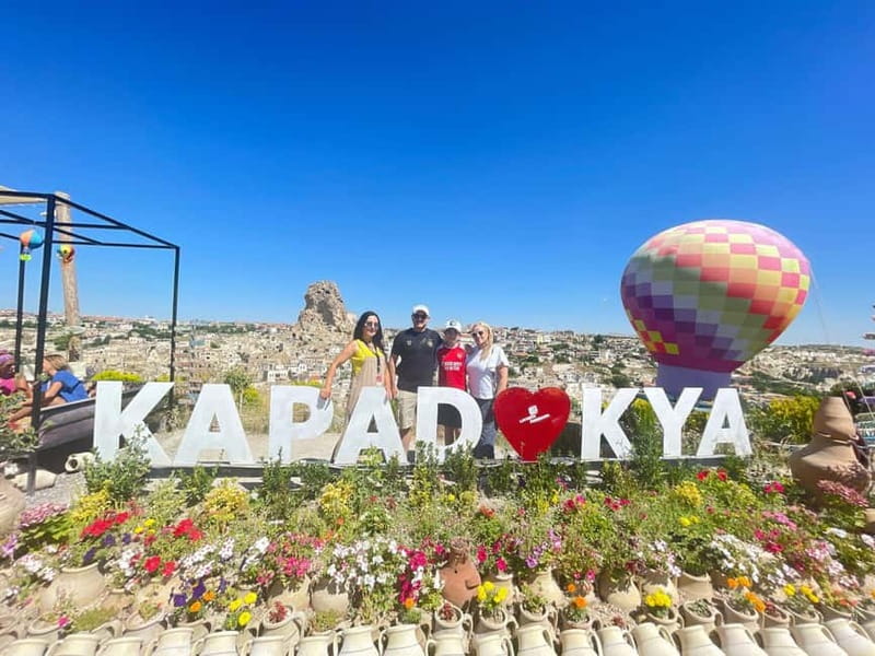 Cappadocia: Private Red - Green Tour - Guide Style Makes the Difference, and These Examples Show Why