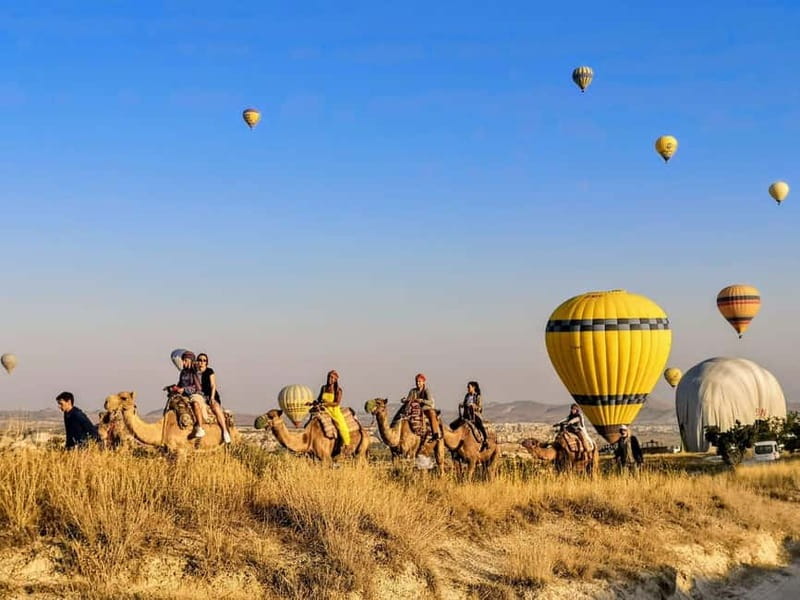 Cappadocia: Private Red - Green Tour - What to Bring and What to Plan For