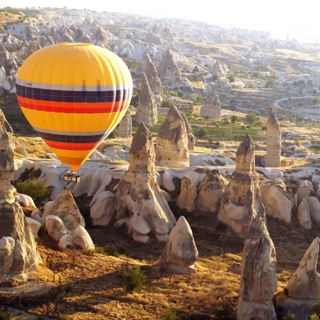 Cappadocia: Private Red - Green Tour - Pickup and Drop-Off: Why Location Choice Matters in Cappadocia