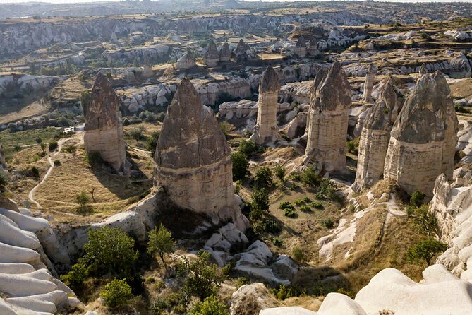 Cappadocia Private Red Tour - The 8-hour rhythm: how much time you actually get