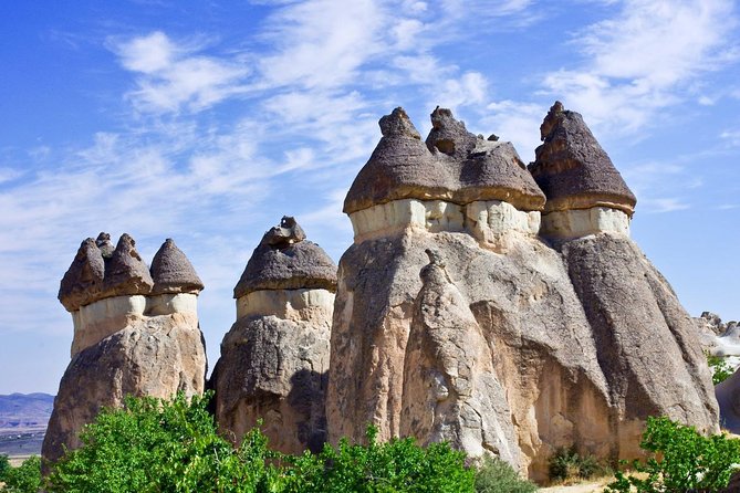 Cappadocia Private Red Tour - Stop 2: Zelve Open Air Museum and UNESCO fairy chimneys