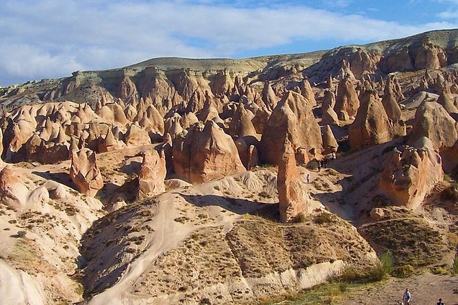 Cappadocia Private Red Tour - Derinkuyu Underground City: the below-ground contrast you should expect