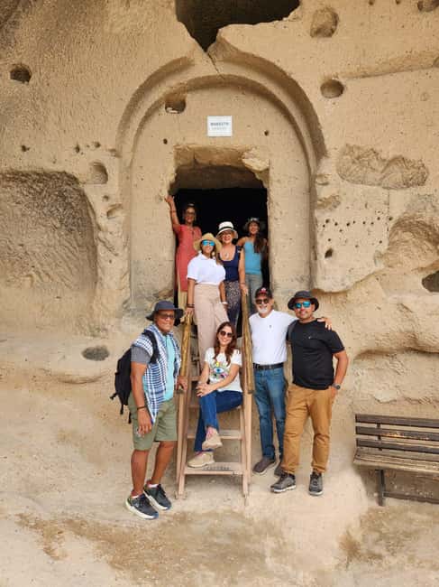 Cappadocia : Private Red Tour with Guide and Car - Key Details That Shape Your Day