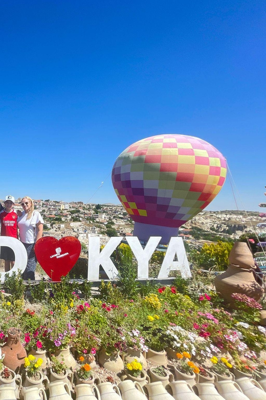 Cappadocia : Private Red Tour with Guide and Car - Pigeon Valley: Where the Landscape Feels Personal