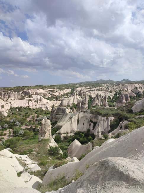 Cappadocia : Private Red Tour with Guide and Car - Avanos Pottery Village: Craft Culture You Can See Up Close