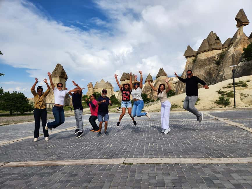 Cappadocia : Private Red Tour with Guide and Car - Uchisar Castle: A Strong First Stop for Orientation