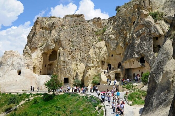 Cappadocia Private Shopping Tour with Driver - A private Cappadocia shopping loop that keeps your time sane