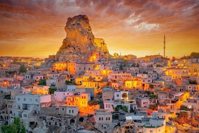Cappadocia Private Shopping Tour with Driver - Onyx and jewellery plus Turkish delight: two quick ways to shop, snack, and plan