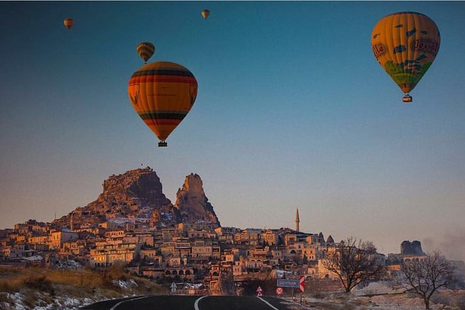 Cappadocia Private Shopping Tour with Driver - Goreme pickup, mobile ticket, and how to stay organized