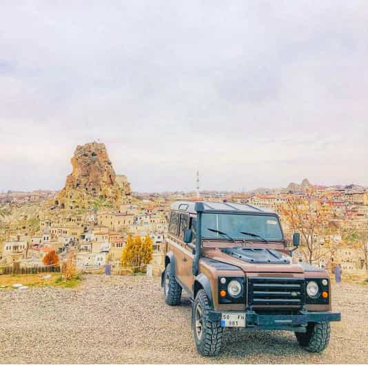 Cappadocia: Private Sunset, Sunrise & Day Jeep Safari Tour - Key highlights you should care about