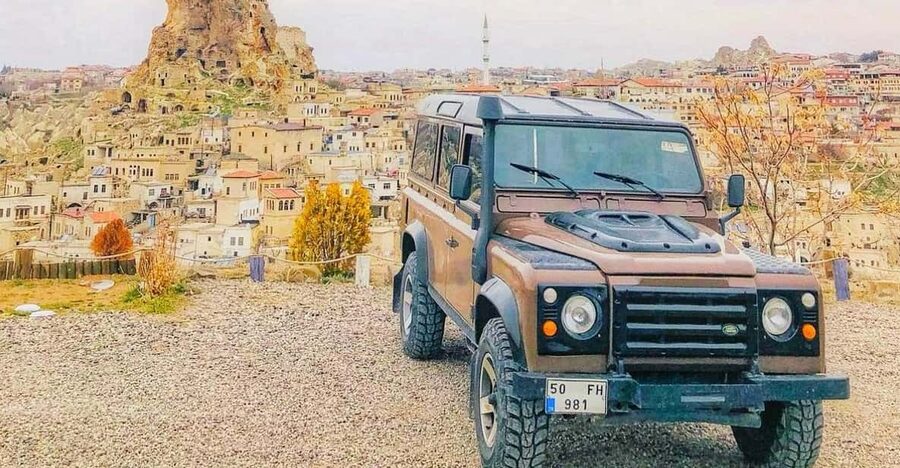 Cappadocia: Private Sunset, Sunrise & Day Jeep Safari Tour - The Driver and Host Matter, and the Best Ones Turn Stops Into Memorable Shots