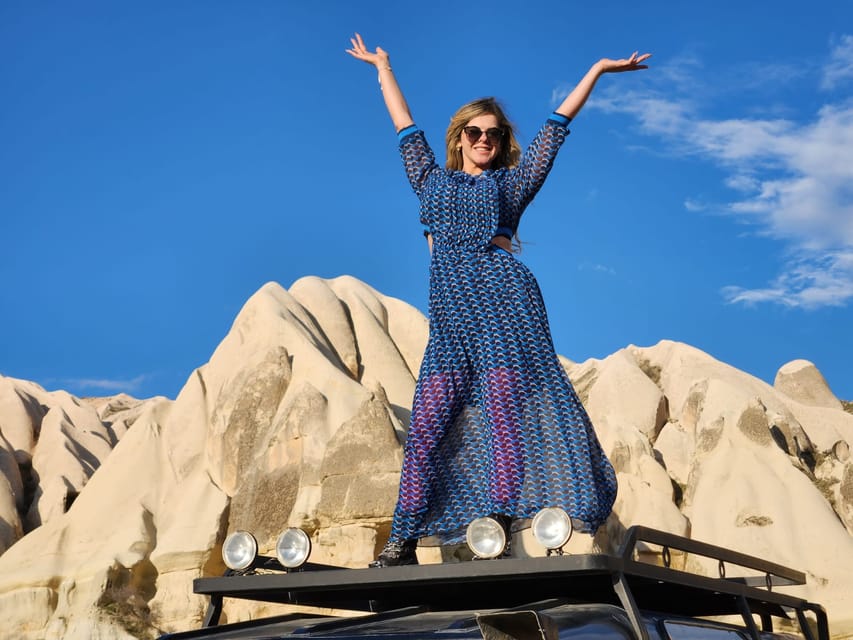 Cappadocia: Private Sunset, Sunrise & Day Jeep Safari Tour - Who This Tour Fits Best