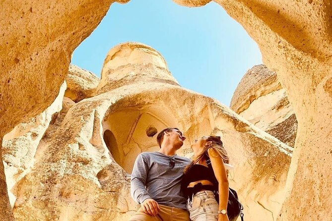 Cappadocia Private Tour - Stop 1: Göreme Panorama, where the valley makes sense